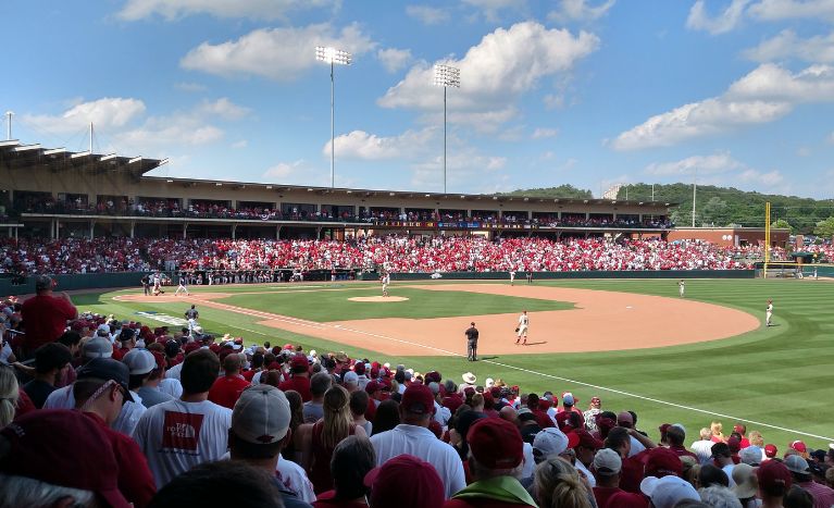 Baum-Walker Stadium