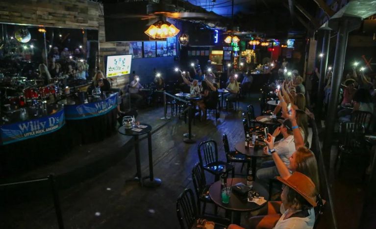 Willy D’s to Enjoy the Nightlife