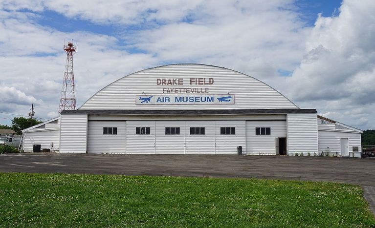 Arkansas Air and Military Museum