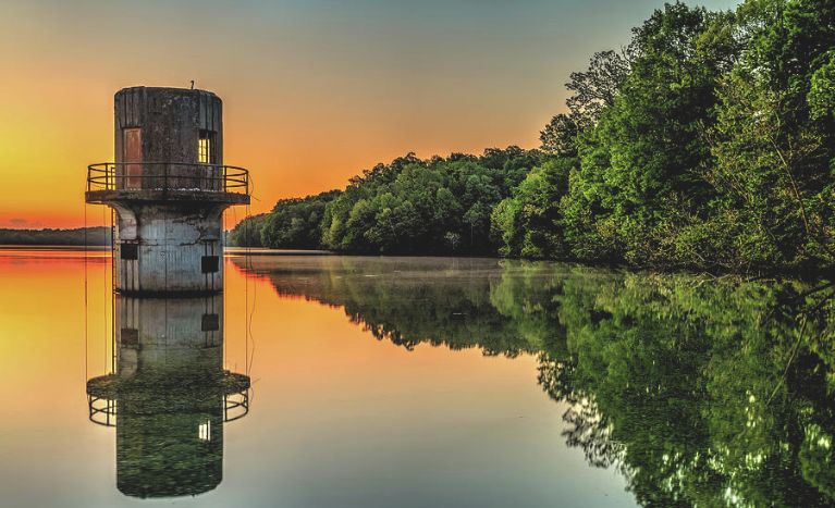 Lake Fayetteville