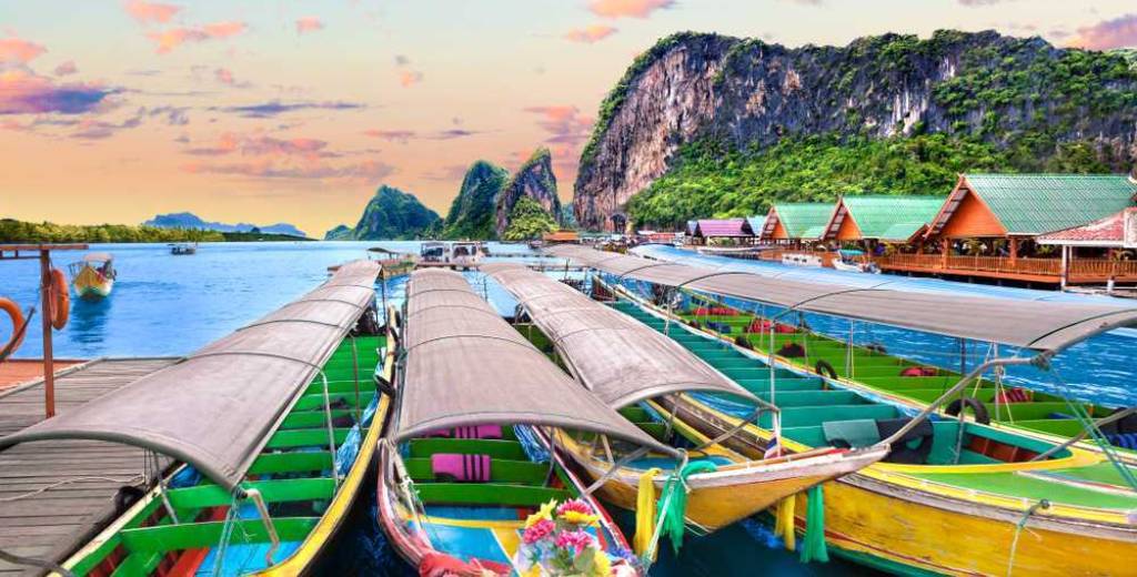 Royal Jet Airlines Phuket Office in Thailand