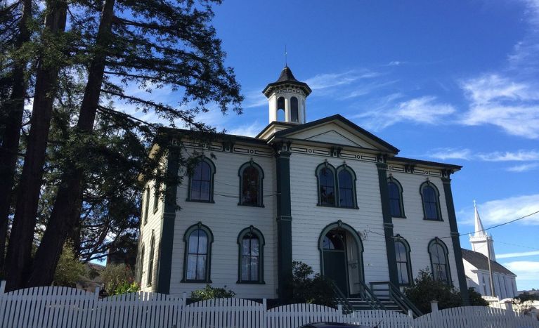 Potter Schoolhouse
