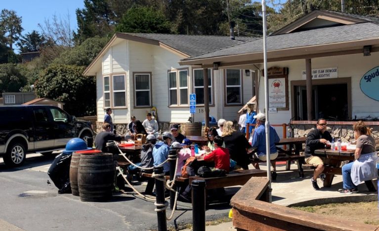 Spud Point Crab Company