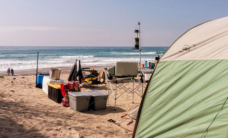 Things to Do in Bodega Bay at Dunes Beach