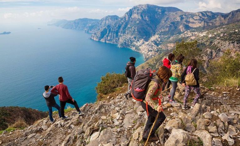Go Hiking at Coastal Access