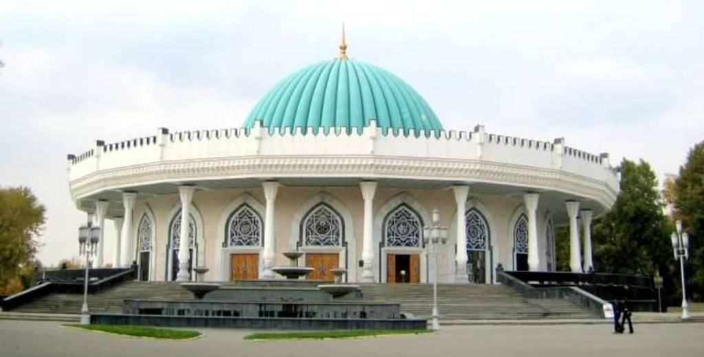 Asiana Airlines Tashkent Office in Kazakhstan