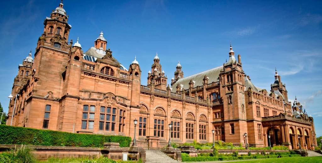 Transavia Glasgow Office in Scotland