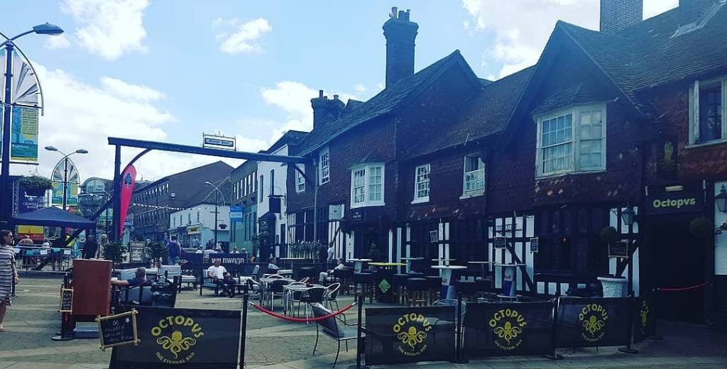 Star Peru Airlines Crawley Office in United Kingdom