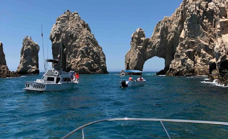 Things to Do in Cabo San Lucas at Sea of Cortez