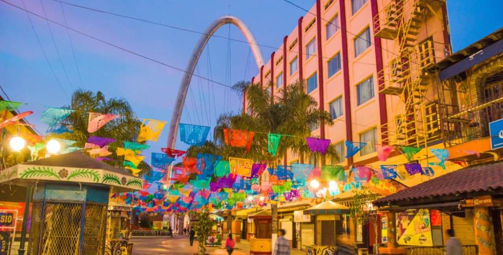 Pacific Pearl Airways Tijuana Office in Mexico