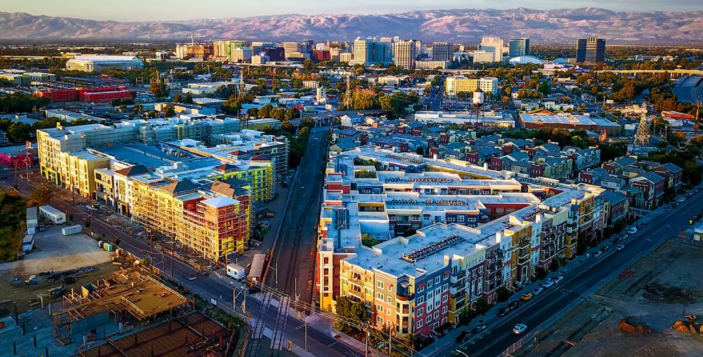 KLM Airlines San Jose Office in California