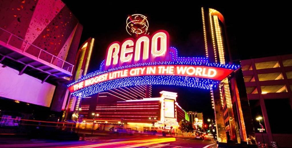 Jetblue Reno Airport Office in Nevada