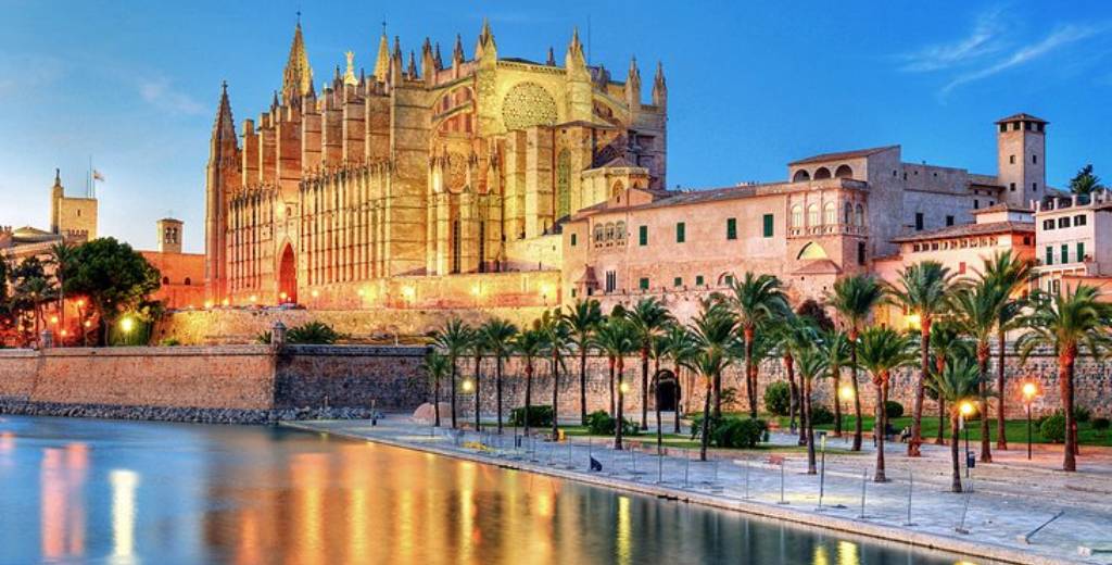 Transavia Palma Office in Spain