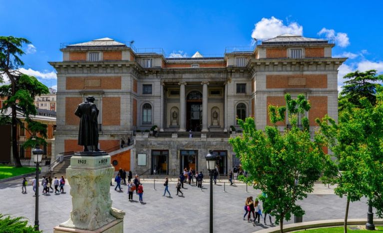 Places to Visit in Spain Madrid