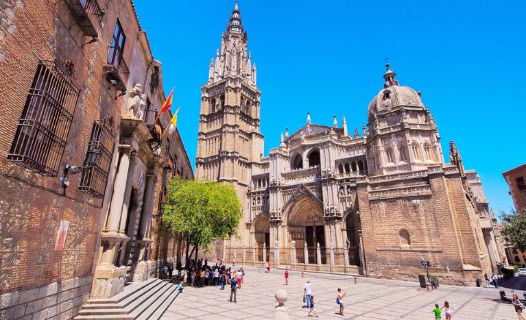 Places to Visit in Spain Toledo