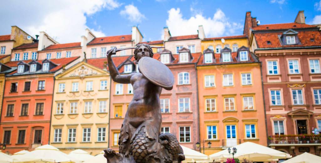 EVA Air Warsaw Office in Poland