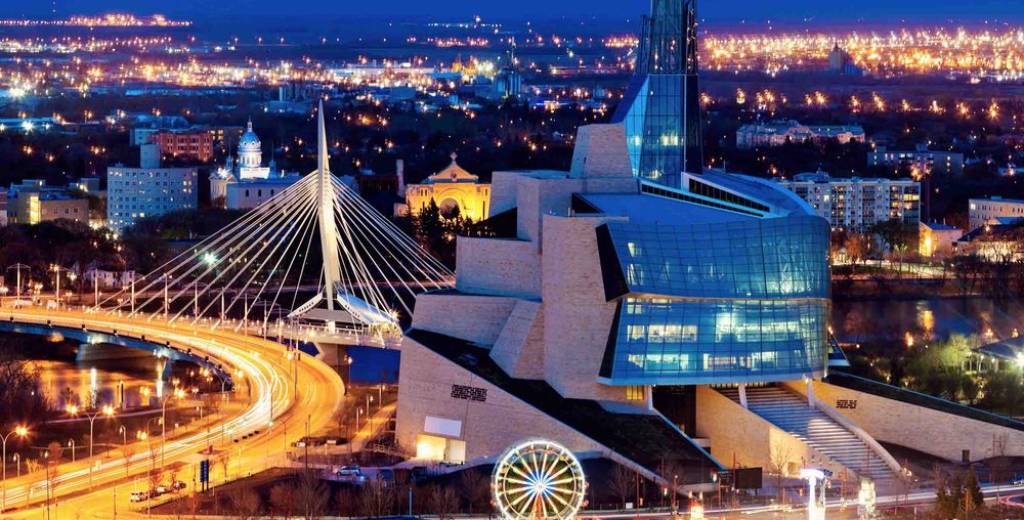 Western Air Winnipeg Office in Canada