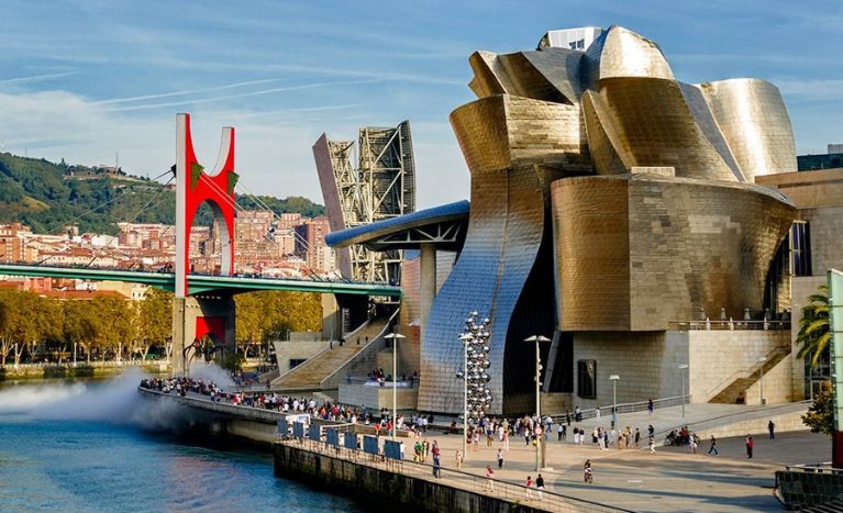 Places to Visit in Spain Bilbao