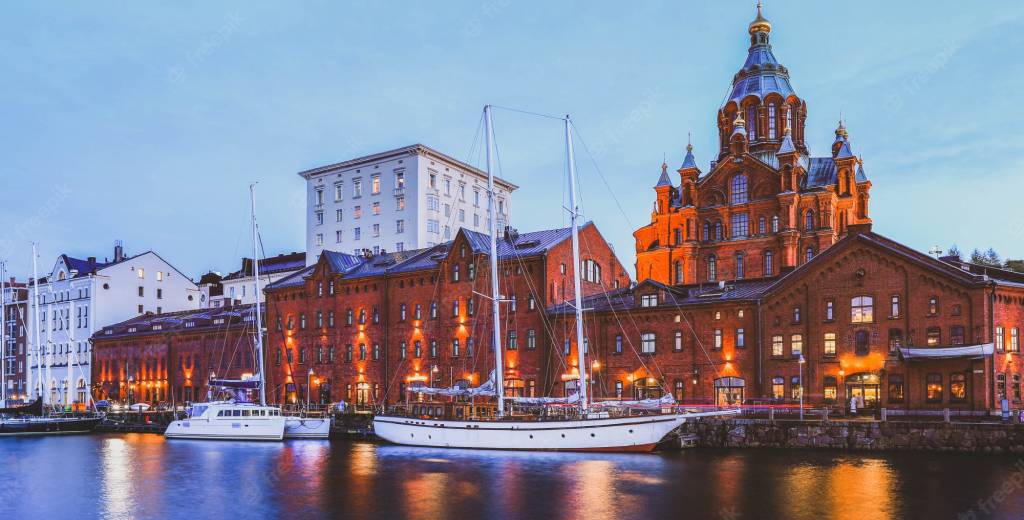 Transavia Helsinki Office in Finland