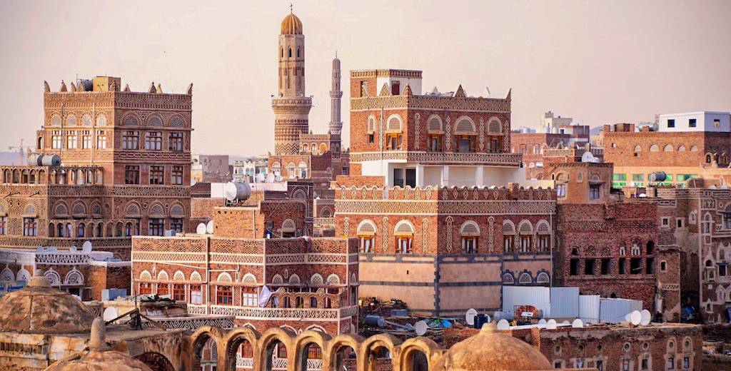 Turkish Airlines Sanaa Office in Yemen