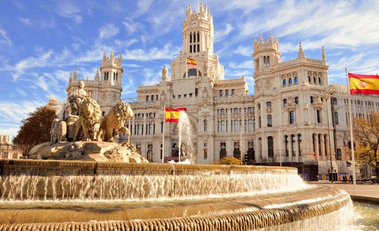 Visit the Center of Spain