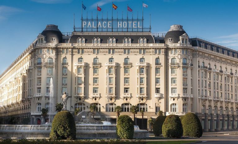 The Westin Palace Madrid