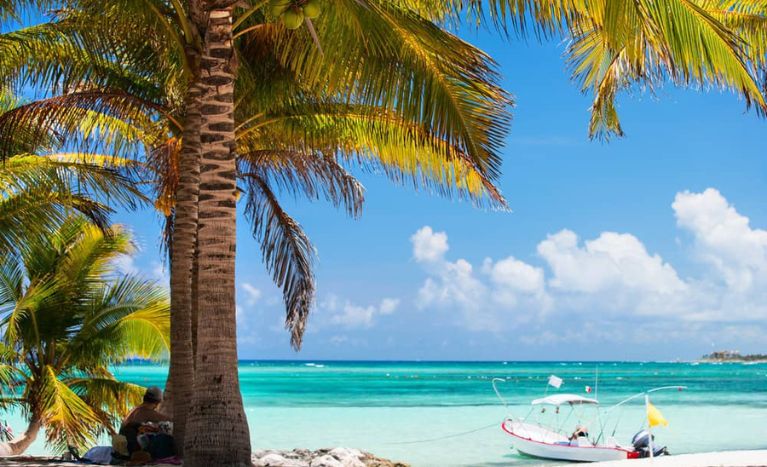 Things to Do in Playa Del Carmen at Akumal Beach