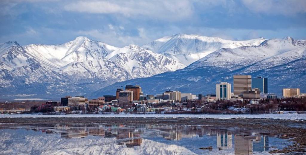 Jetblue Anchorage Airport Office in Alaska