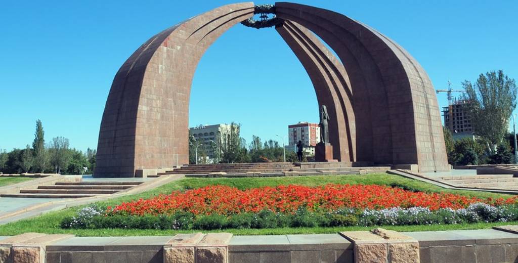 China Southern Airlines Bishkek Office in Kyrgyzstan