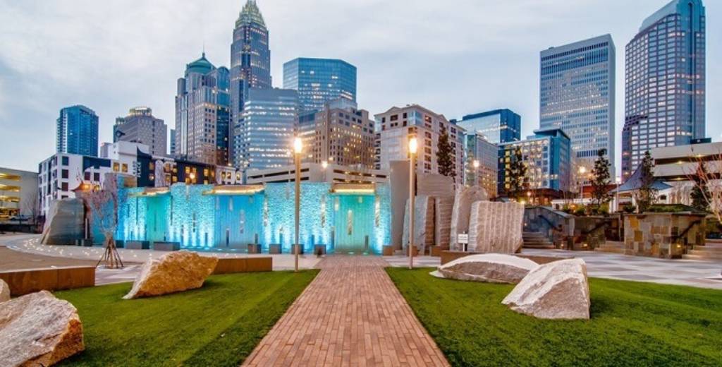 Jetblue Charlotte Airport Office in North Carolina