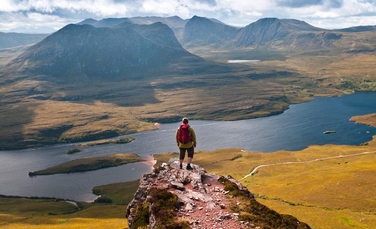Assynt Peaks