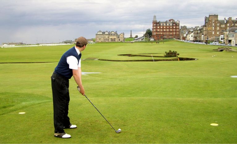 Visit St. Andrews