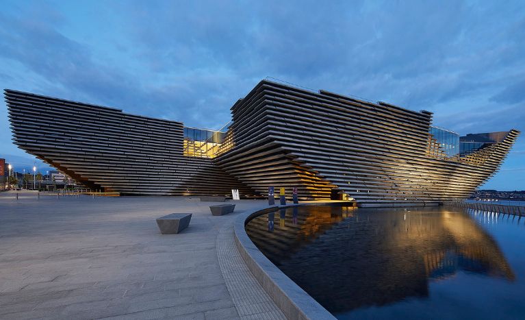 V&A Dundee