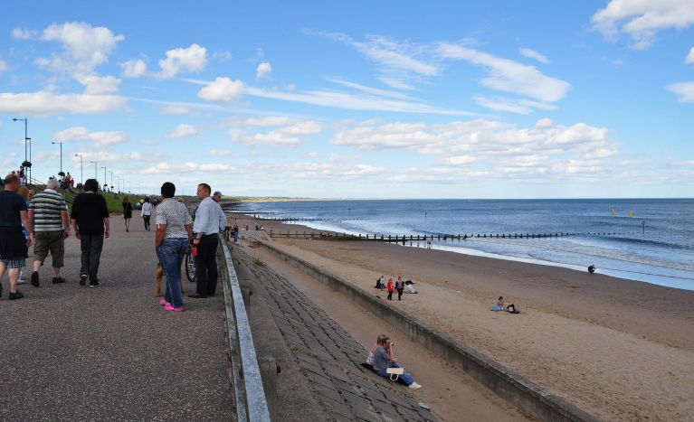 Aberdeen Features Scotland