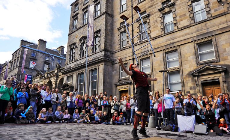 Edinburgh Festival