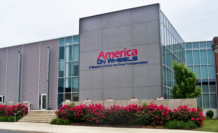 Things to do in Allentown PA, America on Wheels