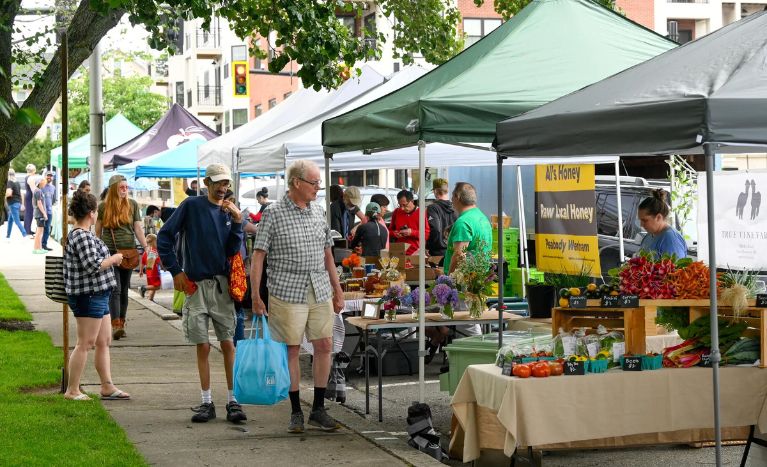 Farmer’s Market