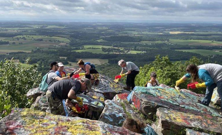 Things to do in Allentown PA, Bake Oven Knob