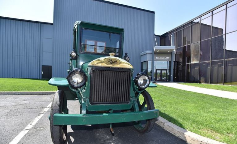 Mack Trucks Museum