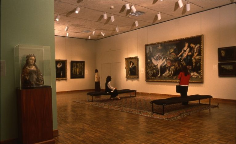 Art Museum in Allentown