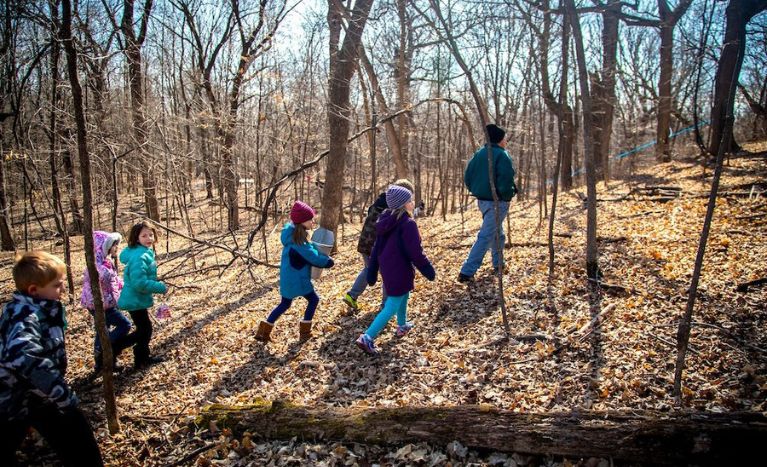 Hassan Creek Nature Trail