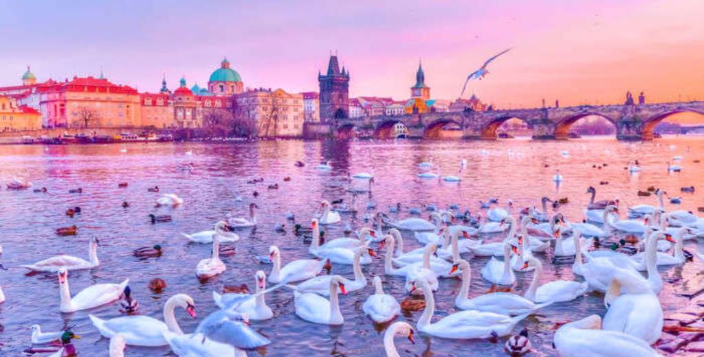 EVA Air Prague Office in Czech Republic