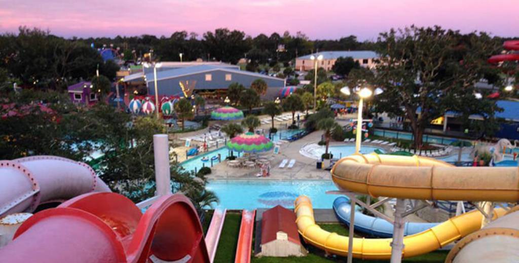 Aerovista Airlines Pensacola Office in Florida