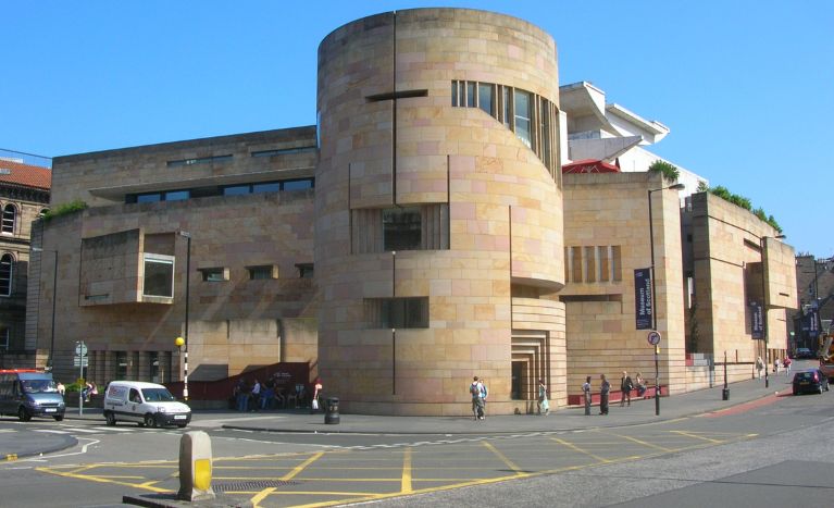 National Museum of Scotland