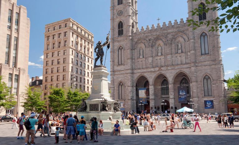 Things to do in Montreal, Vieux Montreal