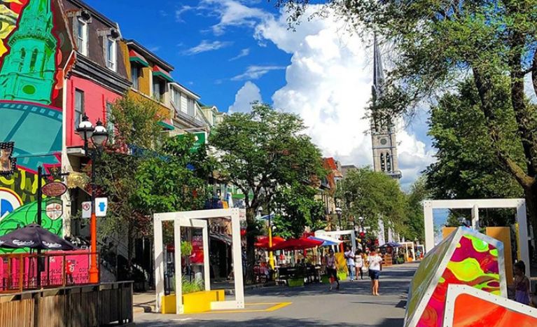 Things to do in Montreal, Le Plateau Mont-Royal