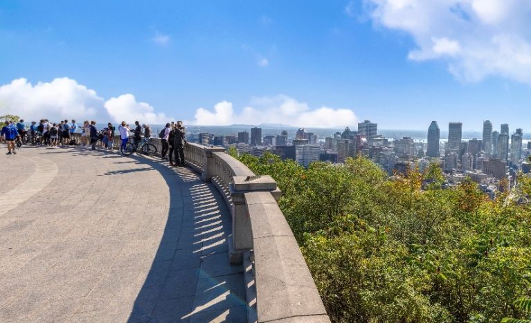 Things to do in Montreal, Mont-Royal