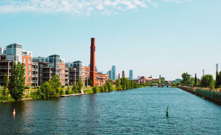 Things to do in Montreal, Lachine Canal