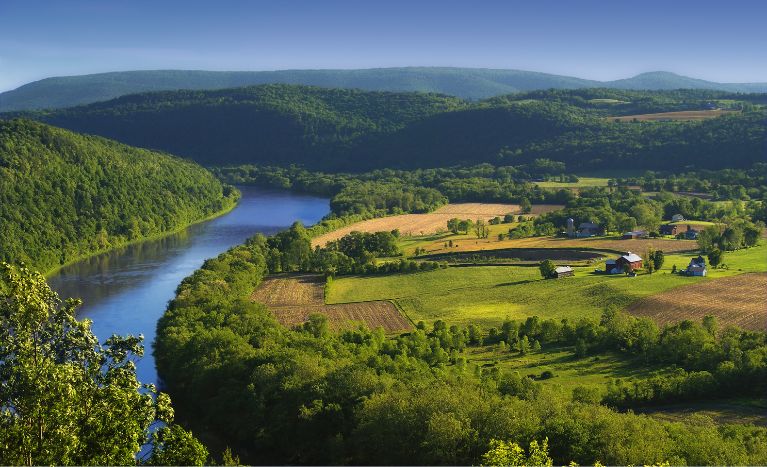 Things to do in Harrisburg PA, Susquehanna River