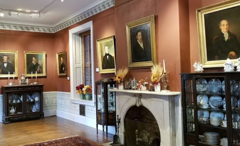 Things to do in Harrisburg PA, Simon Cameron Mansion